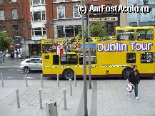 [P1x] In Dublin toate drumurile duc pe O'Connell Street - de aici pleaca majoritatea autobuzelor si de aici incep cele mai multe explorari ale orasului. Daca luati autobuzul galben etajat DUBLIN TOUR - HOP ON HOP OFF -veti putea vizita cele mai importante puncte de atractie in ritmul propriu (coborati, vizitati, urcati in alt autobuz). Si daca nu reusiti sa vedeti tot ce v-ati propus intr-o anumita zi, nicio problema. Biletul este valabil 24 de ore. » foto by Kristal
 - 
<span class="allrVoted glyphicon glyphicon-heart hidden" id="av10145"></span>
<a class="m-l-10 hidden" id="sv10145" onclick="voting_Foto_DelVot(,10145,2700)" role="button">șterge vot <span class="glyphicon glyphicon-remove"></span></a>
<a id="v910145" class=" c-red"  onclick="voting_Foto_SetVot(10145)" role="button"><span class="glyphicon glyphicon-heart-empty"></span> <b>LIKE</b> = Votează poza</a> <img class="hidden"  id="f10145W9" src="/imagini/loader.gif" border="0" /><span class="AjErrMes hidden" id="e10145ErM"></span>