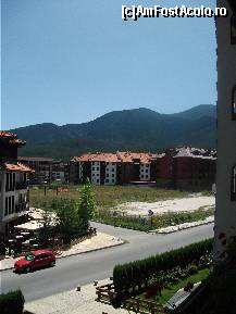 P07 [JUL-2012] Hotel Kempinski-vedere din balconul camerei