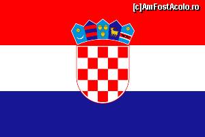 [P03] Drapelul Croaţiei, imagine preluată de pe net » foto by Marian Preda <span class="label label-default labelC_thin small">NEVOTABILĂ</span>
