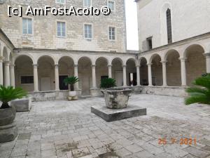 P60 [JUL-2021] Claustrul mănăstirii Sf.Francisc