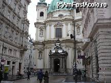 [P13] Viena - St. Peter's Church, aici se pare ca s-a aflat cea mai veche biserica din Viena » foto by danoradea
 - 
<span class="allrVoted glyphicon glyphicon-heart hidden" id="av44983"></span>
<a class="m-l-10 hidden" id="sv44983" onclick="voting_Foto_DelVot(,44983,461)" role="button">șterge vot <span class="glyphicon glyphicon-remove"></span></a>
<a id="v944983" class=" c-red"  onclick="voting_Foto_SetVot(44983)" role="button"><span class="glyphicon glyphicon-heart-empty"></span> <b>LIKE</b> = Votează poza</a> <img class="hidden"  id="f44983W9" src="/imagini/loader.gif" border="0" /><span class="AjErrMes hidden" id="e44983ErM"></span>