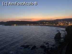 [P02] Plaja Fenals seara » foto by AZE
 - 
<span class="allrVoted glyphicon glyphicon-heart hidden" id="av1545660"></span>
<a class="m-l-10 hidden" id="sv1545660" onclick="voting_Foto_DelVot(,1545660,479)" role="button">șterge vot <span class="glyphicon glyphicon-remove"></span></a>
<a id="v91545660" class=" c-red"  onclick="voting_Foto_SetVot(1545660)" role="button"><span class="glyphicon glyphicon-heart-empty"></span> <b>LIKE</b> = Votează poza</a> <img class="hidden"  id="f1545660W9" src="/imagini/loader.gif" border="0" /><span class="AjErrMes hidden" id="e1545660ErM"></span>