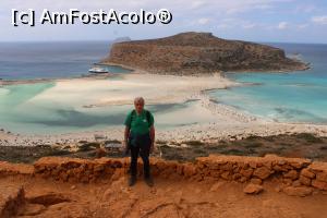 P15 [OCT-2021] Creta, Peninsula Gramvousa, Marea Egee și Laguna Balos văzute de sus de pe drumul ce coboară la plajă