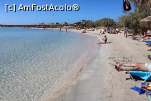 P29 [OCT-2021] Creta, Plaja și Laguna Elafonisi cu apa turcoaz și nisipul, în multe locuri, roz
