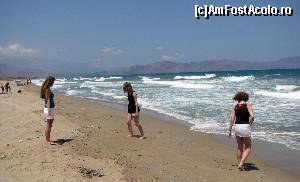 P02 [JUL-2009] MIrifica plaja de langa Chania, in nord/vestul insulei Creta.