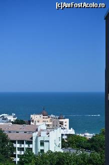 P05 [SEP-2013] Nisipurile de Aur, Hotel Excelsior, sea view!!!... de la etajul 6