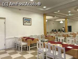 P03 [JUN-2019] Restaurantul du Jardin din Metlaoui - o parte din interiorul restaurantului