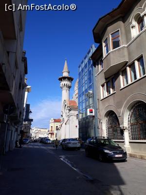 P17 [FEB-2020] Hotel Iaki Mamaia.La plimbare prin centrul vechi al Constantei.