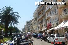 P16 [JUN-2008] Corfu Town, Kerkira, capitala insulei. 