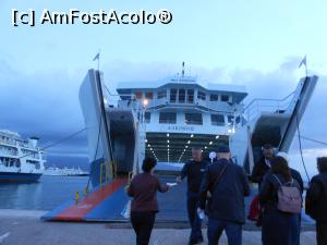 [P57] Paște în Insula Corfu - Îmbarcarea pe ferry-boat pentru întoarcere.  » foto by iulianic
 - 
<span class="allrVoted glyphicon glyphicon-heart hidden" id="av1068194"></span>
<a class="m-l-10 hidden" id="sv1068194" onclick="voting_Foto_DelVot(,1068194,993)" role="button">șterge vot <span class="glyphicon glyphicon-remove"></span></a>
<a id="v91068194" class=" c-red"  onclick="voting_Foto_SetVot(1068194)" role="button"><span class="glyphicon glyphicon-heart-empty"></span> <b>LIKE</b> = Votează poza</a> <img class="hidden"  id="f1068194W9" src="/imagini/loader.gif" border="0" /><span class="AjErrMes hidden" id="e1068194ErM"></span>