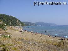 [P12] Glifada Beach - in departare, cred ca se vede statiunea Agios Gordis - undeva in stanga, sunt pensiunile si hotelurile, pe coasta muntelui, dar nu se vad in fotografie » foto by andrei09
 - 
<span class="allrVoted glyphicon glyphicon-heart hidden" id="av12553"></span>
<a class="m-l-10 hidden" id="sv12553" onclick="voting_Foto_DelVot(,12553,993)" role="button">șterge vot <span class="glyphicon glyphicon-remove"></span></a>
<a id="v912553" class=" c-red"  onclick="voting_Foto_SetVot(12553)" role="button"><span class="glyphicon glyphicon-heart-empty"></span> <b>LIKE</b> = Votează poza</a> <img class="hidden"  id="f12553W9" src="/imagini/loader.gif" border="0" /><span class="AjErrMes hidden" id="e12553ErM"></span>