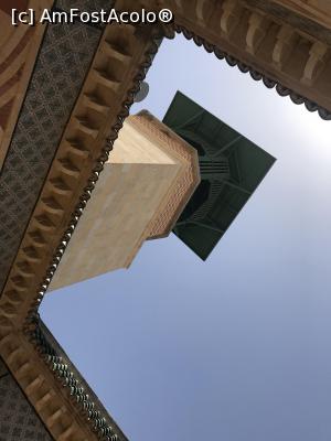 P13 [JUN-2019] Carthageland şi Medina Mediterranea - minaretul Medinei. Vizitabil