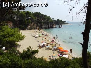 P06 [SEP-2016] Plaja Platis Gialos, aflată la 3 km de Argostoli, vecină cu Makris Gialos