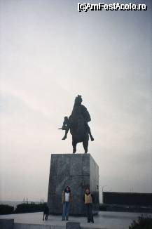 P03 [DEC-2004] Statuia Ecvestra a lui Alexandru Macedon