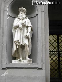 [P13] Statuia lui Leonardo da Vinci, din curtea de la Galleria degli Uffizi » foto by Costi
 - 
<span class="allrVoted glyphicon glyphicon-heart hidden" id="av46725"></span>
<a class="m-l-10 hidden" id="sv46725" onclick="voting_Foto_DelVot(,46725,1230)" role="button">șterge vot <span class="glyphicon glyphicon-remove"></span></a>
<a id="v946725" class=" c-red"  onclick="voting_Foto_SetVot(46725)" role="button"><span class="glyphicon glyphicon-heart-empty"></span> <b>LIKE</b> = Votează poza</a> <img class="hidden"  id="f46725W9" src="/imagini/loader.gif" border="0" /><span class="AjErrMes hidden" id="e46725ErM"></span>