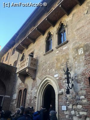 P10 [DEC-2019] Verona - balconul Julietei