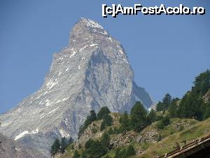 P05 [JUL-2015] Tinta calatoriei noastre : Varful Matterhorn