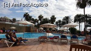 P11 [SEP-2014] Vive la Vida - Sol Tenerife - la piscină