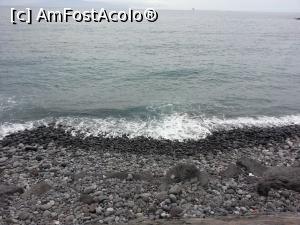 P27 [SEP-2014] Vive la Vida - Sol Tenerife - aşa arăta 'plaja' din dreptul hotelului