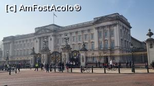 P14 [MAR-2022] la pas prin Londra, Palatul Buckingham