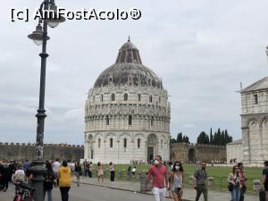 P11 [JUN-2021] Pisa - baptiseriul