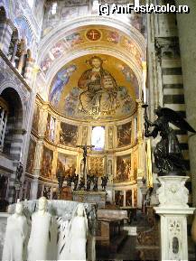 [P15] Sanctuarul catedralei Santa Maria Assunta, cu mozaicul în stil bizantin, înfăţişându-l pe Isus dând binecuvântarea, între Maica Domnului şi Sf. Ioan. » foto by Costi
 - 
<span class="allrVoted glyphicon glyphicon-heart hidden" id="av47635"></span>
<a class="m-l-10 hidden" id="sv47635" onclick="voting_Foto_DelVot(,47635,1574)" role="button">șterge vot <span class="glyphicon glyphicon-remove"></span></a>
<a id="v947635" class=" c-red"  onclick="voting_Foto_SetVot(47635)" role="button"><span class="glyphicon glyphicon-heart-empty"></span> <b>LIKE</b> = Votează poza</a> <img class="hidden"  id="f47635W9" src="/imagini/loader.gif" border="0" /><span class="AjErrMes hidden" id="e47635ErM"></span>