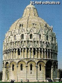 [P19] Baptisteriul din Piazza dei Miracoli. Vedere dinspre catedrală » foto by Costi
 - 
<span class="allrVoted glyphicon glyphicon-heart hidden" id="av47639"></span>
<a class="m-l-10 hidden" id="sv47639" onclick="voting_Foto_DelVot(,47639,1574)" role="button">șterge vot <span class="glyphicon glyphicon-remove"></span></a>
<a id="v947639" class=" c-red"  onclick="voting_Foto_SetVot(47639)" role="button"><span class="glyphicon glyphicon-heart-empty"></span> <b>LIKE</b> = Votează poza</a> <img class="hidden"  id="f47639W9" src="/imagini/loader.gif" border="0" /><span class="AjErrMes hidden" id="e47639ErM"></span>
