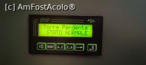 [P08] Indicator care anunță „starea normală” a înclinației turnului. » foto by tata123 🔱
 - 
<span class="allrVoted glyphicon glyphicon-heart hidden" id="av1480764"></span>
<a class="m-l-10 hidden" id="sv1480764" onclick="voting_Foto_DelVot(,1480764,1574)" role="button">șterge vot <span class="glyphicon glyphicon-remove"></span></a>
<a id="v91480764" class=" c-red"  onclick="voting_Foto_SetVot(1480764)" role="button"><span class="glyphicon glyphicon-heart-empty"></span> <b>LIKE</b> = Votează poza</a> <img class="hidden"  id="f1480764W9" src="/imagini/loader.gif" border="0" /><span class="AjErrMes hidden" id="e1480764ErM"></span>