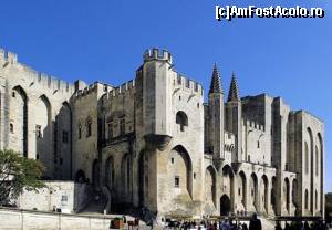 [P11] Avignon - Palais des Papes » foto by Carmen Ion
 - 
<span class="allrVoted glyphicon glyphicon-heart hidden" id="av582311"></span>
<a class="m-l-10 hidden" id="sv582311" onclick="voting_Foto_DelVot(,582311,1628)" role="button">șterge vot <span class="glyphicon glyphicon-remove"></span></a>
<a id="v9582311" class=" c-red"  onclick="voting_Foto_SetVot(582311)" role="button"><span class="glyphicon glyphicon-heart-empty"></span> <b>LIKE</b> = Votează poza</a> <img class="hidden"  id="f582311W9" src="/imagini/loader.gif" border="0" /><span class="AjErrMes hidden" id="e582311ErM"></span>