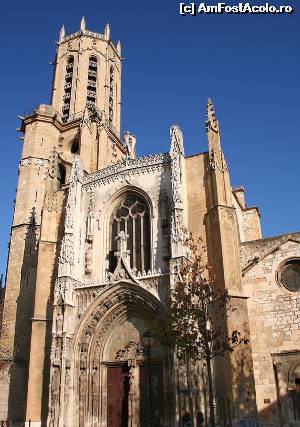P01 [SEP-2012] Aix en Provence Catedrala Sf. Mantuitor