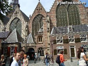 [P06] Exteriorul bisericii Oude Kerk, pozitionata in inima cartierului hot, in Ouderkerksplein... cladire de la 1560 » foto by mireille
 - 
<span class="allrVoted glyphicon glyphicon-heart hidden" id="av595824"></span>
<a class="m-l-10 hidden" id="sv595824" onclick="voting_Foto_DelVot(,595824,1639)" role="button">șterge vot <span class="glyphicon glyphicon-remove"></span></a>
<a id="v9595824" class=" c-red"  onclick="voting_Foto_SetVot(595824)" role="button"><span class="glyphicon glyphicon-heart-empty"></span> <b>LIKE</b> = Votează poza</a> <img class="hidden"  id="f595824W9" src="/imagini/loader.gif" border="0" /><span class="AjErrMes hidden" id="e595824ErM"></span>