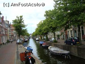 P08 [JUL-2017] La pas prin Haarlem, locul de naștere al multor artisti olandezi. 