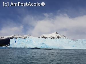 P17 [SEP-2018] ghețarul Perito Moreno de la nivelul apei