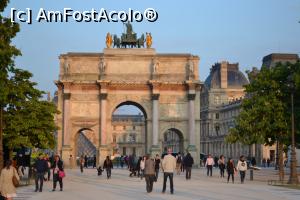 [P09] Le Carousel (micul arc de triumf)  » foto by AZE
 - 
<span class="allrVoted glyphicon glyphicon-heart hidden" id="av849975"></span>
<a class="m-l-10 hidden" id="sv849975" onclick="voting_Foto_DelVot(,849975,1684)" role="button">șterge vot <span class="glyphicon glyphicon-remove"></span></a>
<a id="v9849975" class=" c-red"  onclick="voting_Foto_SetVot(849975)" role="button"><span class="glyphicon glyphicon-heart-empty"></span> <b>LIKE</b> = Votează poza</a> <img class="hidden"  id="f849975W9" src="/imagini/loader.gif" border="0" /><span class="AjErrMes hidden" id="e849975ErM"></span>