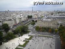 [P15x] Vedere din turnul de sud al catedralei Notre Dame, spre vest. Se vede turnul Eiffel » foto by Costi
 - 
<span class="allrVoted glyphicon glyphicon-heart hidden" id="av32791"></span>
<a class="m-l-10 hidden" id="sv32791" onclick="voting_Foto_DelVot(,32791,1684)" role="button">șterge vot <span class="glyphicon glyphicon-remove"></span></a>
<a id="v932791" class=" c-red"  onclick="voting_Foto_SetVot(32791)" role="button"><span class="glyphicon glyphicon-heart-empty"></span> <b>LIKE</b> = Votează poza</a> <img class="hidden"  id="f32791W9" src="/imagini/loader.gif" border="0" /><span class="AjErrMes hidden" id="e32791ErM"></span>