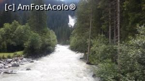 P02 [AUG-2016] Râul Salzach din apropierea cascadei Krimml, Austria. 