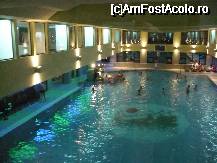 P09 [FEB-2010] Poiana Brasov - Hotel Piatra Mare, piscina hotelului pe care regret ca nu am incercat-o
