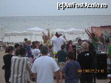 [P08] Animatorii pe plaja » foto by Klaudyia
 - 
<span class="allrVoted glyphicon glyphicon-heart hidden" id="av293257"></span>
<a class="m-l-10 hidden" id="sv293257" onclick="voting_Foto_DelVot(,293257,1869)" role="button">șterge vot <span class="glyphicon glyphicon-remove"></span></a>
<a id="v9293257" class=" c-red"  onclick="voting_Foto_SetVot(293257)" role="button"><span class="glyphicon glyphicon-heart-empty"></span> <b>LIKE</b> = Votează poza</a> <img class="hidden"  id="f293257W9" src="/imagini/loader.gif" border="0" /><span class="AjErrMes hidden" id="e293257ErM"></span>