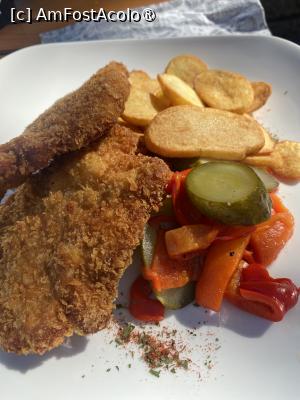 [P32] Hotel Bavaria Blu. La meniul zilei, șnițel cu garnitură. » foto by Floria
 - 
<span class="allrVoted glyphicon glyphicon-heart hidden" id="av1503963"></span>
<a class="m-l-10 hidden" id="sv1503963" onclick="voting_Foto_DelVot(,1503963,1957)" role="button">șterge vot <span class="glyphicon glyphicon-remove"></span></a>
<a id="v91503963" class=" c-red"  onclick="voting_Foto_SetVot(1503963)" role="button"><span class="glyphicon glyphicon-heart-empty"></span> <b>LIKE</b> = Votează poza</a> <img class="hidden"  id="f1503963W9" src="/imagini/loader.gif" border="0" /><span class="AjErrMes hidden" id="e1503963ErM"></span>