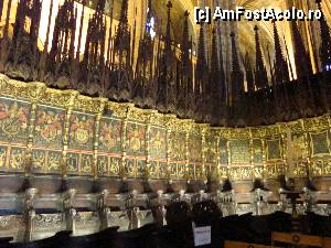 [P58] Barcelona, Catedral de la Seu: corul cu jilțurile arhierești individualizate prin blazoane ale cavalerilor ordinului ”Lâna de aur” » foto by mariana.olaru
 - 
<span class="allrVoted glyphicon glyphicon-heart hidden" id="av368789"></span>
<a class="m-l-10 hidden" id="sv368789" onclick="voting_Foto_DelVot(,368789,1999)" role="button">șterge vot <span class="glyphicon glyphicon-remove"></span></a>
<a id="v9368789" class=" c-red"  onclick="voting_Foto_SetVot(368789)" role="button"><span class="glyphicon glyphicon-heart-empty"></span> <b>LIKE</b> = Votează poza</a> <img class="hidden"  id="f368789W9" src="/imagini/loader.gif" border="0" /><span class="AjErrMes hidden" id="e368789ErM"></span>