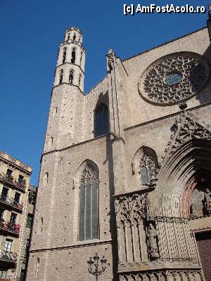 [P91] Barcelona, Biserica (Iglesia) Santa Maria del Mar » foto by mariana.olaru
 - 
<span class="allrVoted glyphicon glyphicon-heart hidden" id="av368828"></span>
<a class="m-l-10 hidden" id="sv368828" onclick="voting_Foto_DelVot(,368828,1999)" role="button">șterge vot <span class="glyphicon glyphicon-remove"></span></a>
<a id="v9368828" class=" c-red"  onclick="voting_Foto_SetVot(368828)" role="button"><span class="glyphicon glyphicon-heart-empty"></span> <b>LIKE</b> = Votează poza</a> <img class="hidden"  id="f368828W9" src="/imagini/loader.gif" border="0" /><span class="AjErrMes hidden" id="e368828ErM"></span>