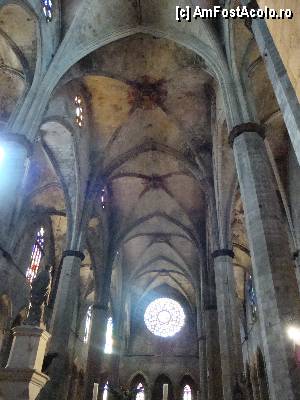 [P93] Barcelona, interior Biserica (Iglesia) Santa Maria del Mar » foto by mariana.olaru
 - 
<span class="allrVoted glyphicon glyphicon-heart hidden" id="av368830"></span>
<a class="m-l-10 hidden" id="sv368830" onclick="voting_Foto_DelVot(,368830,1999)" role="button">șterge vot <span class="glyphicon glyphicon-remove"></span></a>
<a id="v9368830" class=" c-red"  onclick="voting_Foto_SetVot(368830)" role="button"><span class="glyphicon glyphicon-heart-empty"></span> <b>LIKE</b> = Votează poza</a> <img class="hidden"  id="f368830W9" src="/imagini/loader.gif" border="0" /><span class="AjErrMes hidden" id="e368830ErM"></span>