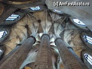 [P95] Barcelona, elemente gotic catalane în Biserica (Iglesia) Santa Maria del Mar » foto by mariana.olaru
 - 
<span class="allrVoted glyphicon glyphicon-heart hidden" id="av368836"></span>
<a class="m-l-10 hidden" id="sv368836" onclick="voting_Foto_DelVot(,368836,1999)" role="button">șterge vot <span class="glyphicon glyphicon-remove"></span></a>
<a id="v9368836" class=" c-red"  onclick="voting_Foto_SetVot(368836)" role="button"><span class="glyphicon glyphicon-heart-empty"></span> <b>LIKE</b> = Votează poza</a> <img class="hidden"  id="f368836W9" src="/imagini/loader.gif" border="0" /><span class="AjErrMes hidden" id="e368836ErM"></span>