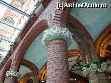 [P144] Barcelona, Palau de la Música Catalana: din arhitectura interioară a restaurantului Botiga del Palau » foto by mariana.olaru
 - 
<span class="allrVoted glyphicon glyphicon-heart hidden" id="av373725"></span>
<a class="m-l-10 hidden" id="sv373725" onclick="voting_Foto_DelVot(,373725,1999)" role="button">șterge vot <span class="glyphicon glyphicon-remove"></span></a>
<a id="v9373725" class=" c-red"  onclick="voting_Foto_SetVot(373725)" role="button"><span class="glyphicon glyphicon-heart-empty"></span> <b>LIKE</b> = Votează poza</a> <img class="hidden"  id="f373725W9" src="/imagini/loader.gif" border="0" /><span class="AjErrMes hidden" id="e373725ErM"></span>