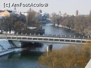 P05 [JAN-2021] Un zoom pe Podul Dacia din balcon