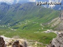 P10 [JUL-2011] Un ''sarpe'' asfaltat strabate Dolomitii