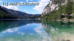P10 [JUL-2019] Lago di Braies - nu bătea vântul
