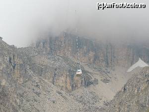 P08 [JUN-2015] Telecabina spre 3000 de pe Sass Pordoi. Peisaj selenar in Dolomiti