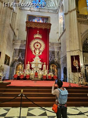 [P35] Altarul Fecioarei Regilor (Virgen de los Reyes) » foto by Opelantara
 - 
<span class="allrVoted glyphicon glyphicon-heart hidden" id="av1549700"></span>
<a class="m-l-10 hidden" id="sv1549700" onclick="voting_Foto_DelVot(,1549700,2251)" role="button">șterge vot <span class="glyphicon glyphicon-remove"></span></a>
<a id="v91549700" class=" c-red"  onclick="voting_Foto_SetVot(1549700)" role="button"><span class="glyphicon glyphicon-heart-empty"></span> <b>LIKE</b> = Votează poza</a> <img class="hidden"  id="f1549700W9" src="/imagini/loader.gif" border="0" /><span class="AjErrMes hidden" id="e1549700ErM"></span>