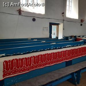 [P35] Sângeorgiu de Pădure, Biserica Reformată, Strană laterală frumos împodobită cu motive populare maghiare, veșnica lalea.... » foto by mprofeanu
 - 
<span class="allrVoted glyphicon glyphicon-heart hidden" id="av1450253"></span>
<a class="m-l-10 hidden" id="sv1450253" onclick="voting_Foto_DelVot(,1450253,2330)" role="button">șterge vot <span class="glyphicon glyphicon-remove"></span></a>
<a id="v91450253" class=" c-red"  onclick="voting_Foto_SetVot(1450253)" role="button"><span class="glyphicon glyphicon-heart-empty"></span> <b>LIKE</b> = Votează poza</a> <img class="hidden"  id="f1450253W9" src="/imagini/loader.gif" border="0" /><span class="AjErrMes hidden" id="e1450253ErM"></span>